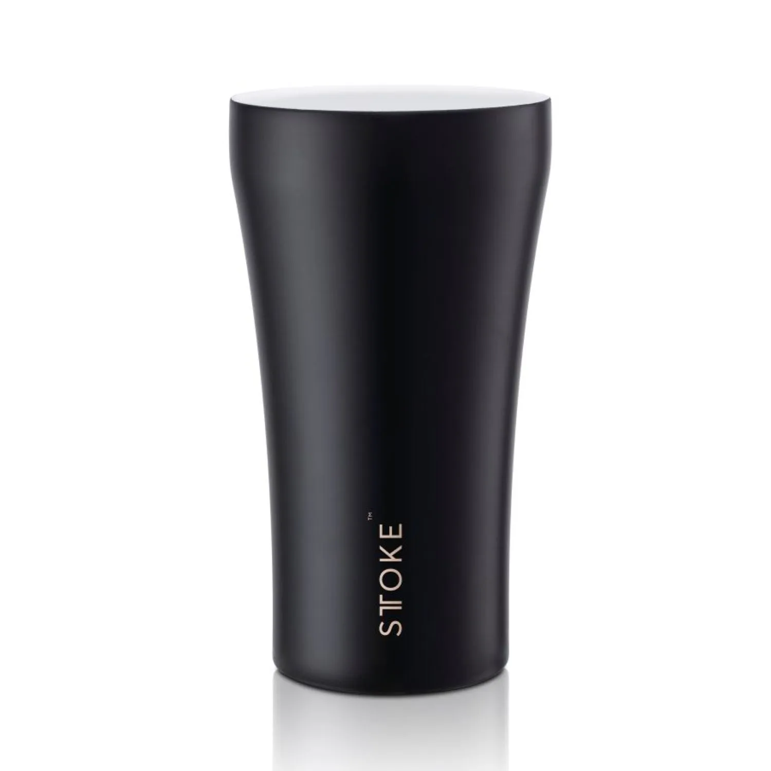 STTOKE Classic Leakproof Ceramic Insulated Cup 12oz