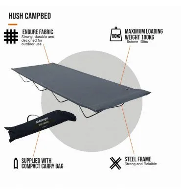 Vango Hush Single Camp Bed