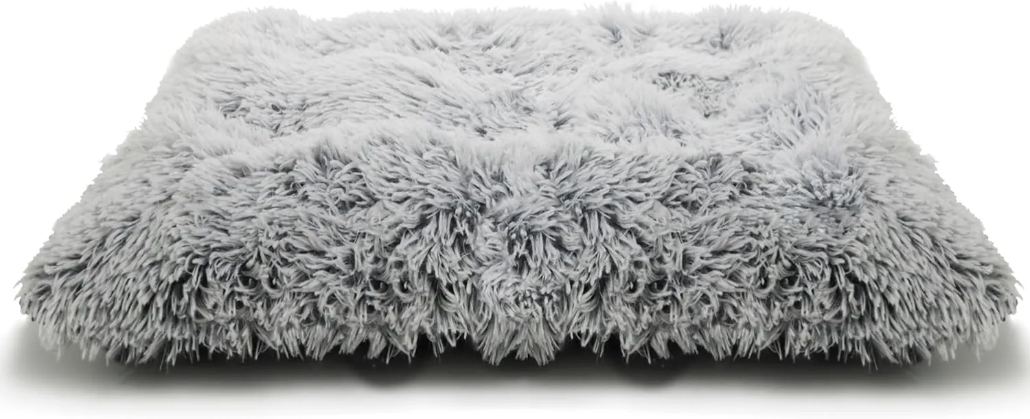 Washable Dog Cat Bed, Washable Pet Bed, Cat Beds for Indoor Cats, Dog Bed Medium Size Dog, Small Dog Bed, Comfortable Bed for Dogs and Cats (Small 25L x 19W x 5Th inches)