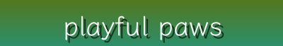 Playful Paws Pet Shop - Interactive Toys, Adventure Gear, and Feeding Solutions for Pets